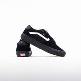 Vans Rowan Pro Shoes - Black / Black / White