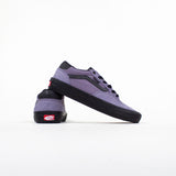 Vans Rowan Pro Shoes - Nubuck Light Purple / Black