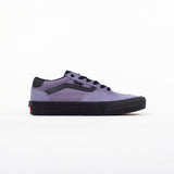 Vans Rowan Pro Shoes - Nubuck Light Purple / Black