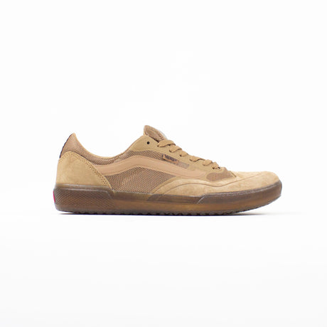 Vans Skate Ave Shoes - Tobacco / Gum