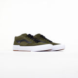 Vans Skate BMX Style 114 Shoes - Dark Olive