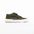 Vans Skate BMX Style 114 Shoes - Dark Olive