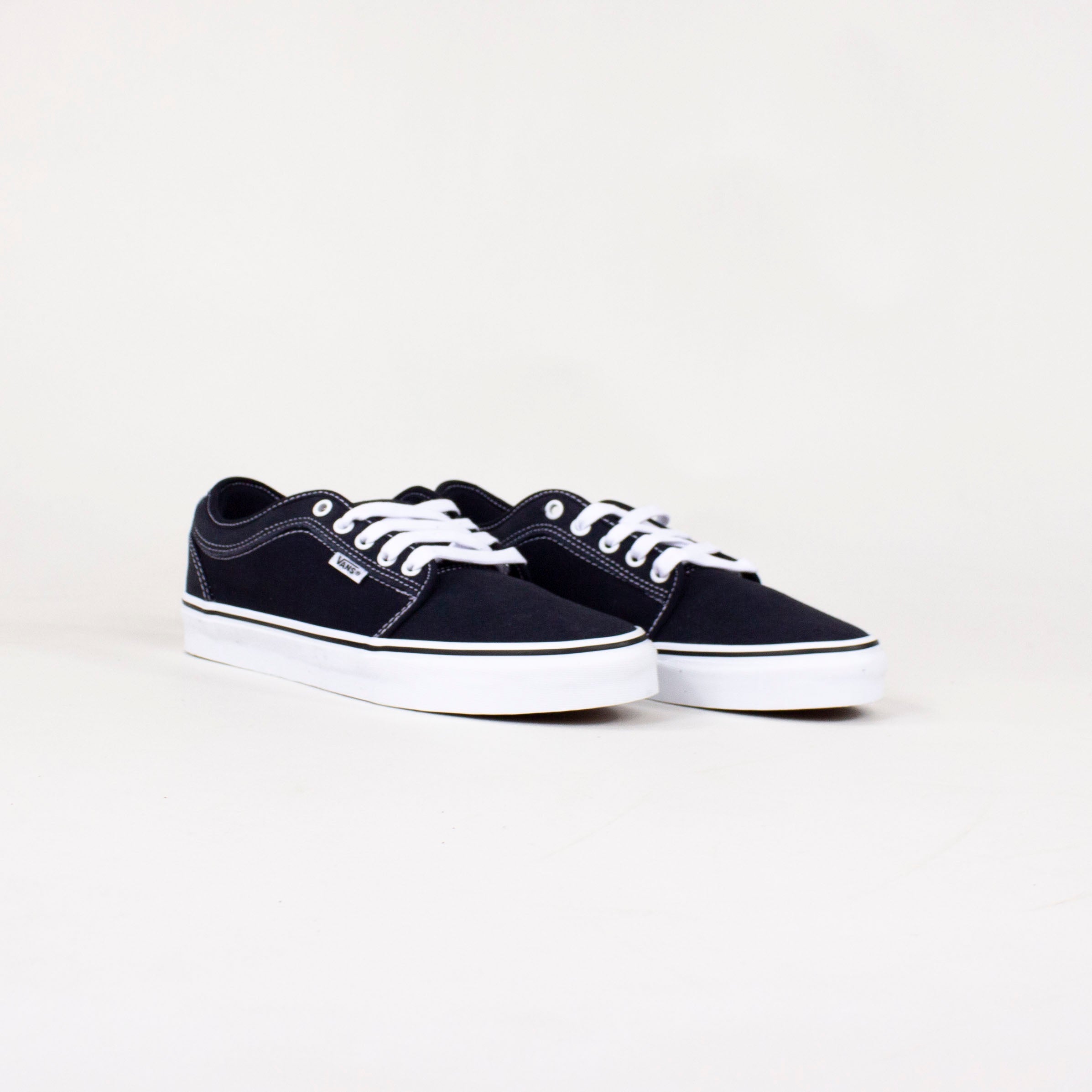 Vans Skate Chukka Low Shoes Dark Navy