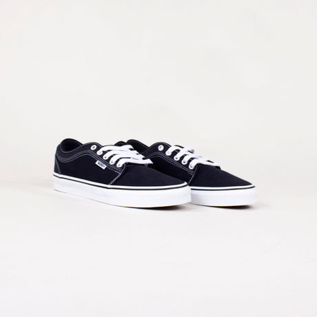 Vans Skate Chukka Low Shoes - Dark Navy