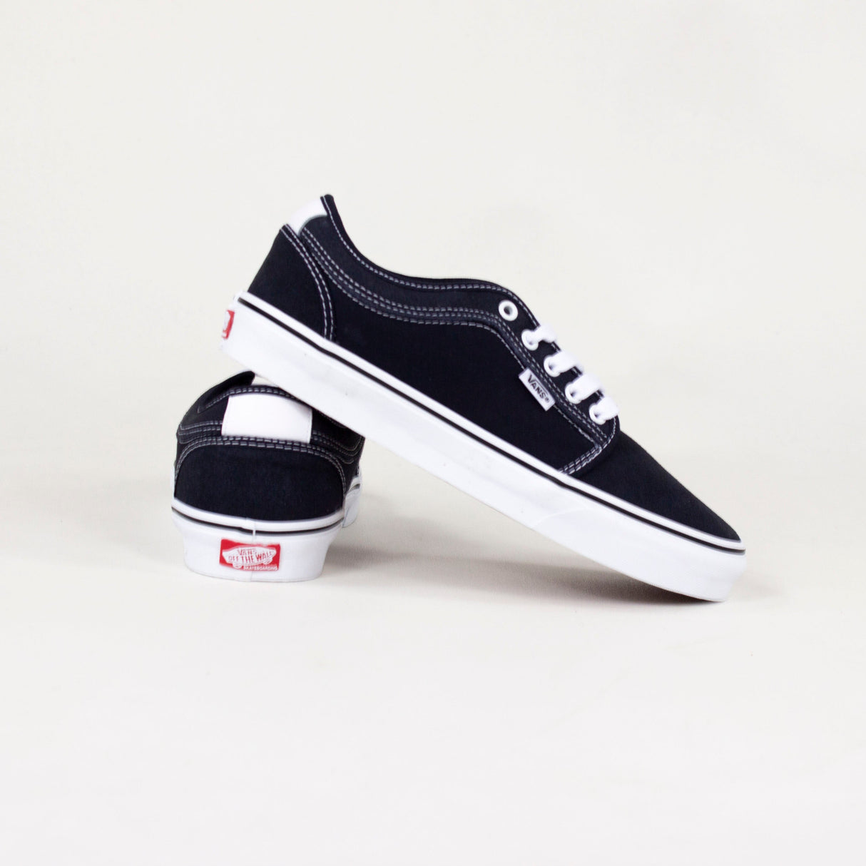 Vans Skate Chukka Low Shoes - Dark Navy