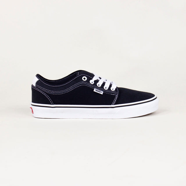 Vans Skate Chukka Low Shoes - Dark Navy