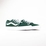 Vans Skate Chukka Low Sidestripe Shoes - Dark Green