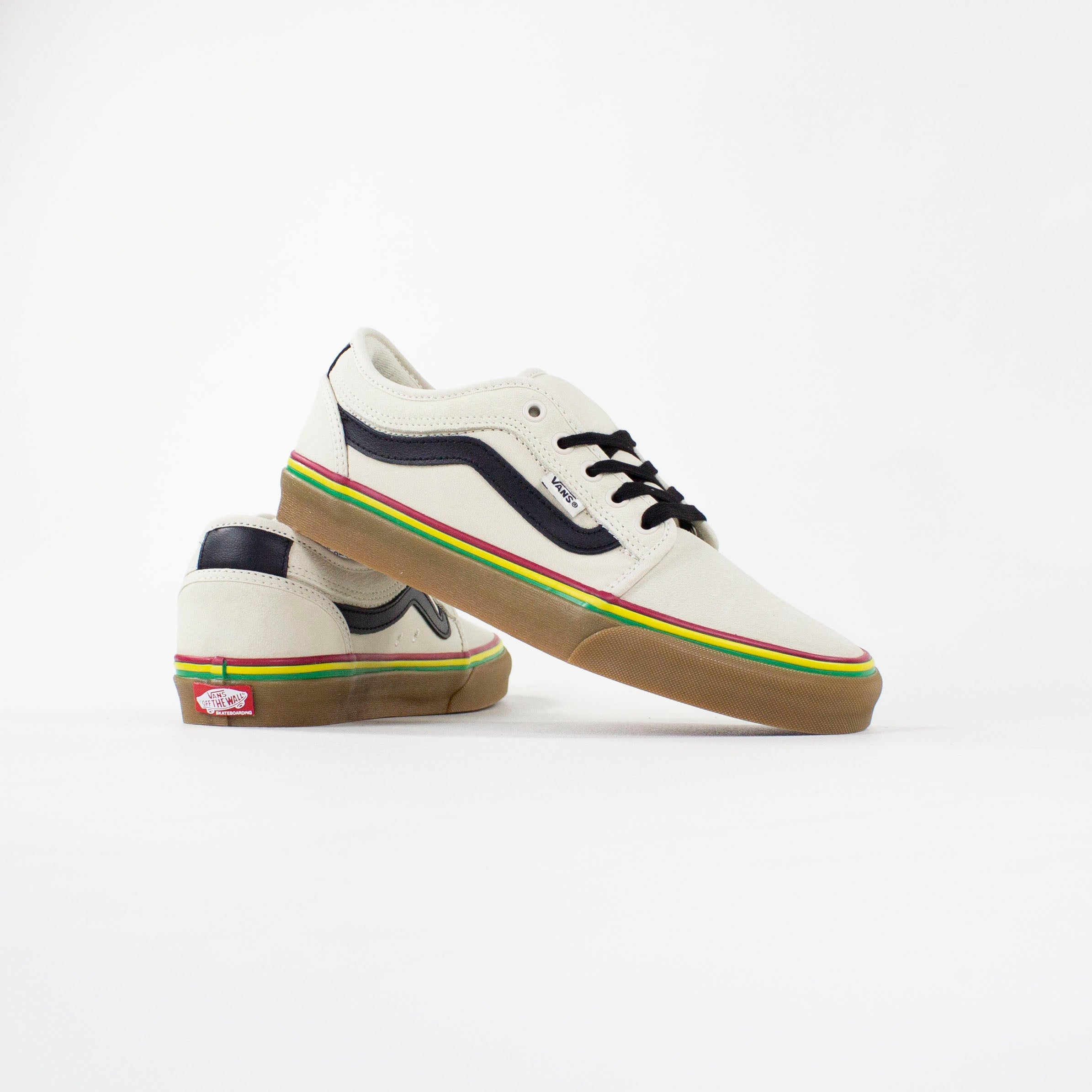 Vans chukka low rasta sale