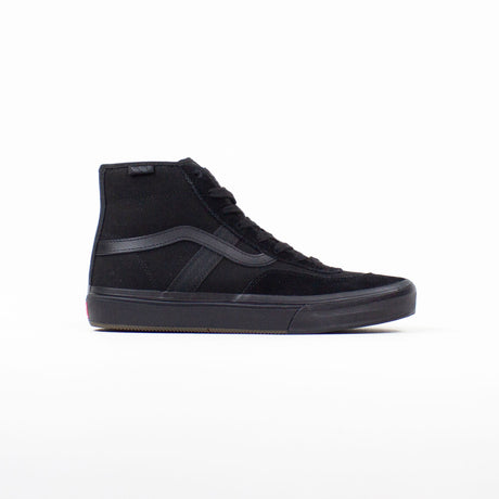 Vans Skate Gilbert High Crockett Shoes - Black