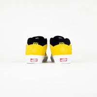 Vans Skate Half Cab Bruce Lee Shoes - Black / Yellow