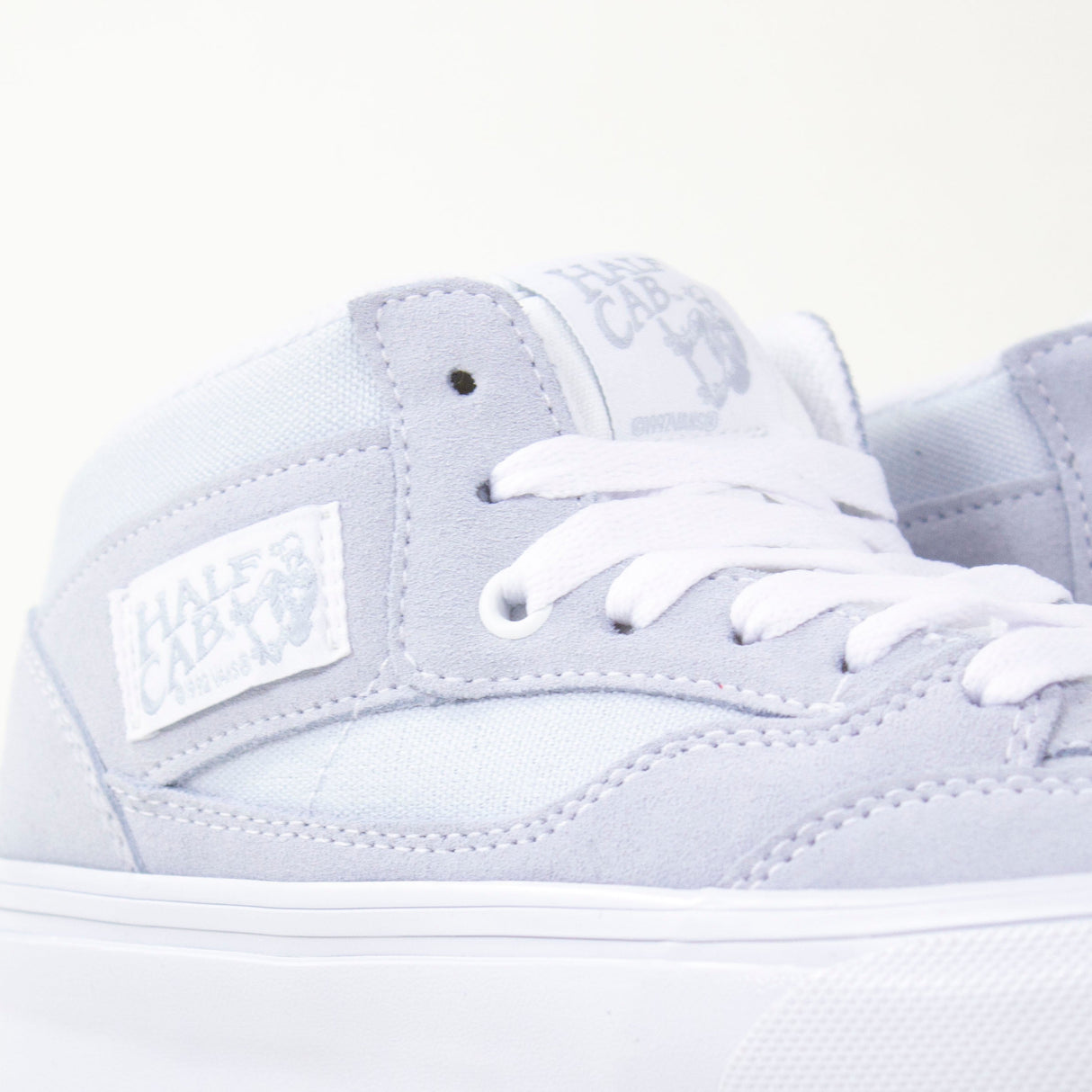 Vans Skate Half Cab Shoes - Light Blue