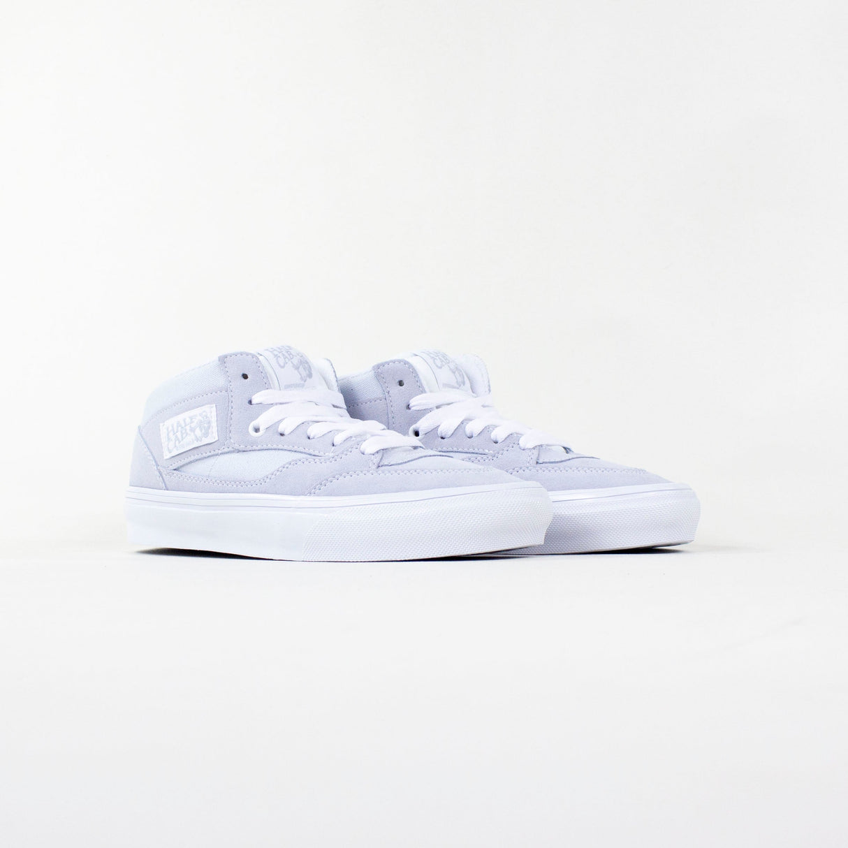 Vans Skate Half Cab Shoes - Light Blue