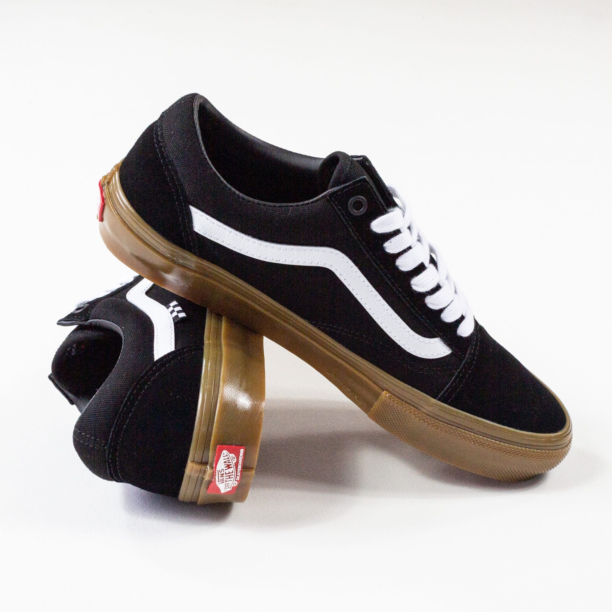 Vans golf wang deals black gum