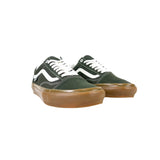 Vans Skate Old Skool Shoes - Forest Night / Gum