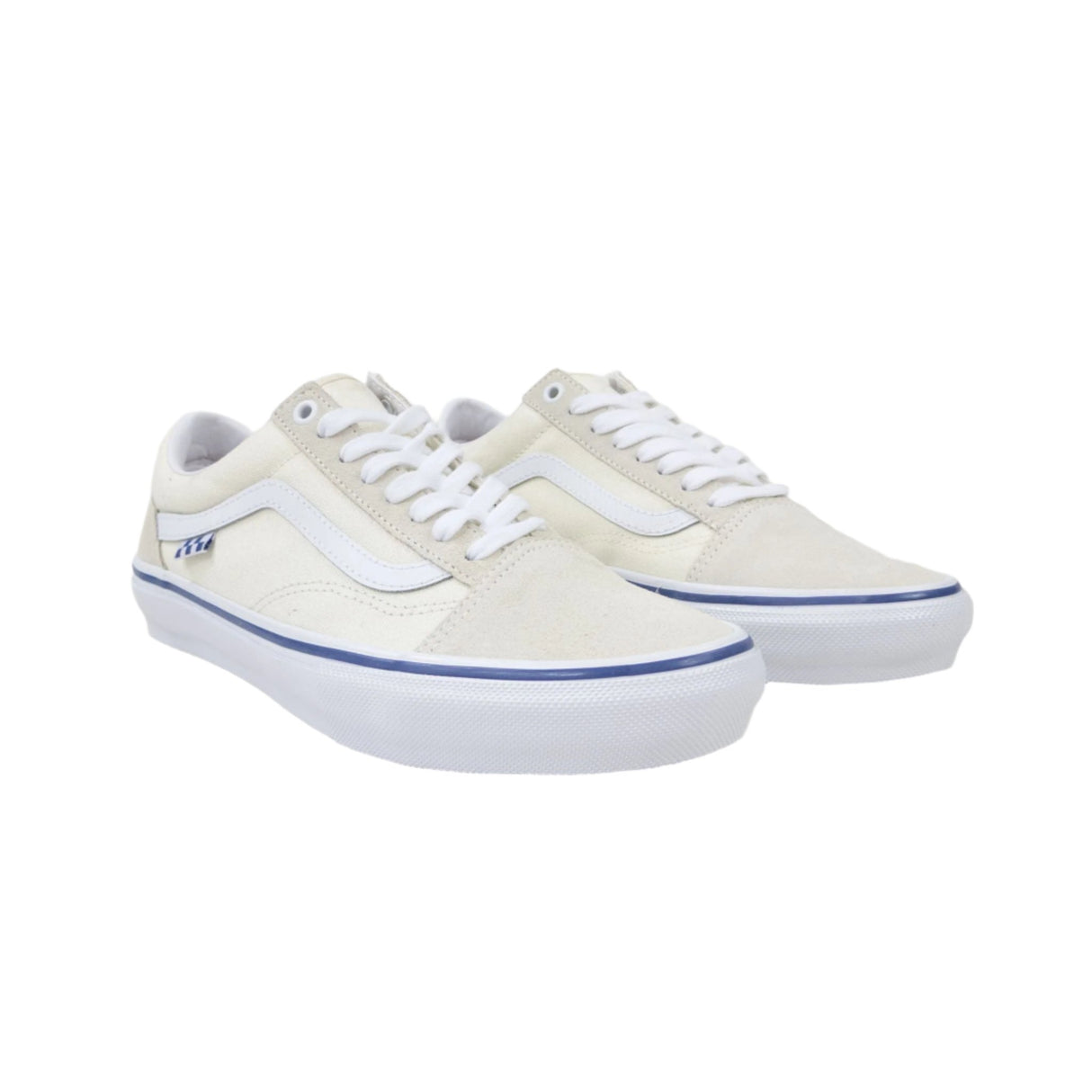 Vans Skate Old Skool Shoes - Off White