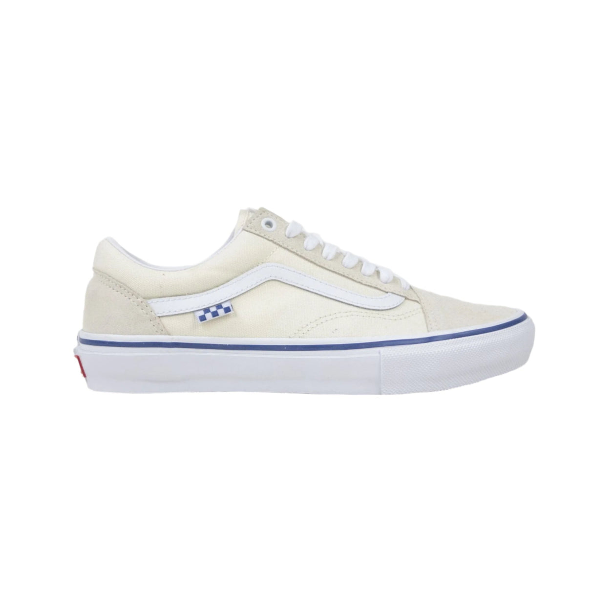 Vans Skate Old Skool Shoes - Off White