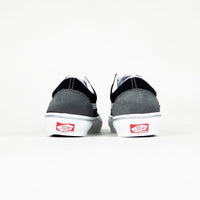 Vans Skate Old Skool Shoes - Reflective Black / Grey