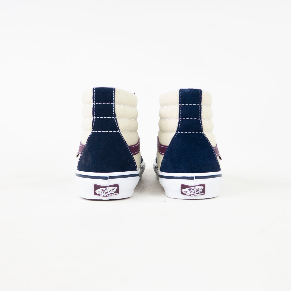 Vans Skate Sk8-Hi Pro Shoes - Dress Blues / Turtledove