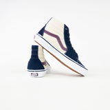 Vans Skate Sk8-Hi Pro Shoes - Dress Blues / Turtledove