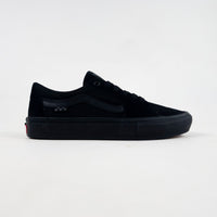 Vans Skate Sk8-Low Shoes - Black / Black