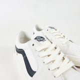 Vans Skate Sk8-Low Shoes - Marshmallow / Raven