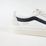 Vans Skate Sk8-Low Shoes - Marshmallow / Raven