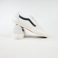Vans Skate Sk8-Low Shoes - Marshmallow / Raven