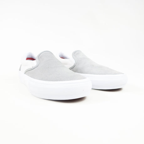 Vans Skate Slip On Shoes - Cloud