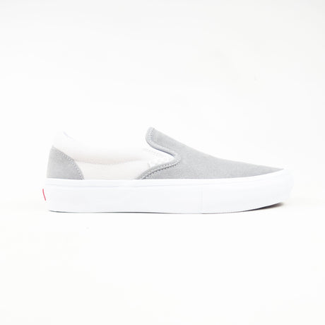 Vans Skate Slip On Shoes - Cloud