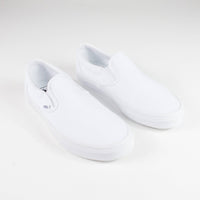 Vans Slip-On Shoe- True White
