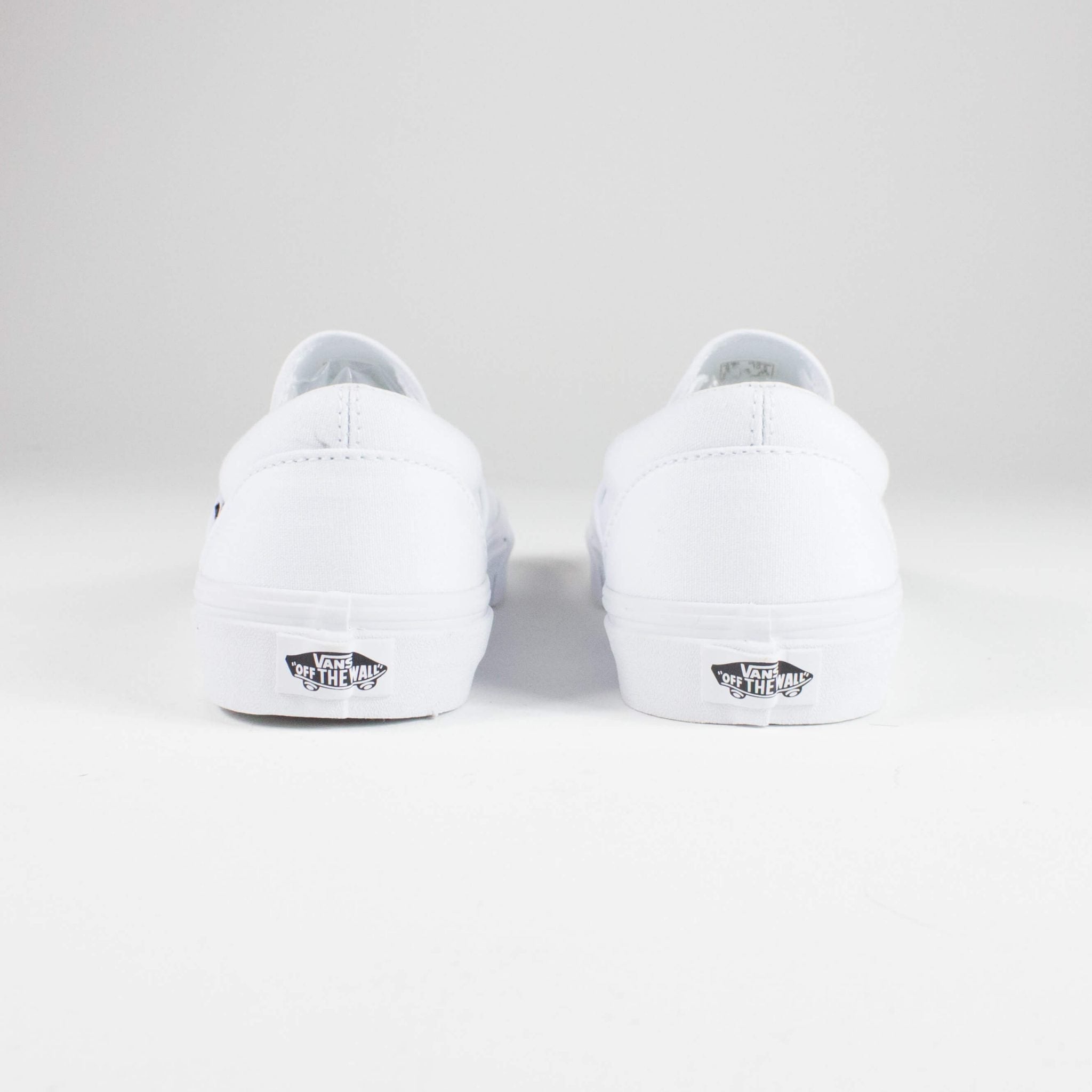 White van 2024 slip on