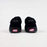 Vans Wayvee Skate Shoes - Black / Black