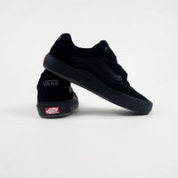 Vans Wayvee Skate Shoes - Black / Black