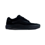 Vans Wayvee Skate Shoes - Black / Black