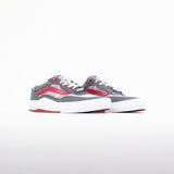 Vans Wayvee Skate Shoes - Grey / Red