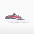 Vans Wayvee Skate Shoes - Grey / Red