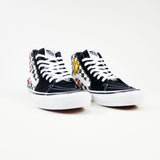 Vans X Skateistan Skate Sk8 Hi Shoes - (Skateistan) Checkerboard