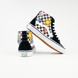 Vans X Skateistan Skate Sk8 Hi Shoes - (Skateistan) Checkerboard